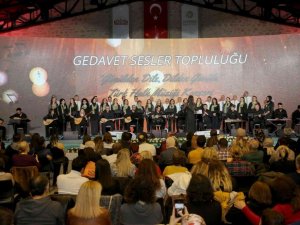 Tantavi’de türkü ziyafeti