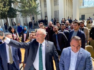 Milletvekili Kahtalı, gençlerle buluştu