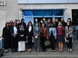 "Kadın Sağlığı Eğitim Projesi" Didim’de tanıtıldı