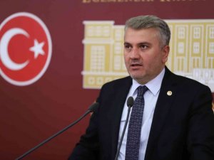 Milletvekili Canbey: “Türkiye’nin uluslararası alandaki itibarı her geçen gün artmaktadır”