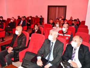 Köyceğiz’de CİMER toplantısı yapıldı