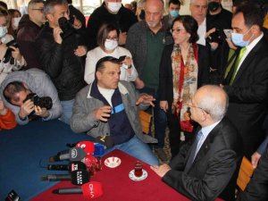 ‘Sabır’ diyen Kılıçdaroğlu’na esnaftan: ‘Temenni değil çözüm bekliyoruz”