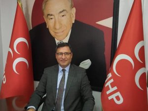 MHP İlçe Başkanı İnan, Şehit Savcı Mehmet Selim Kiraz’ı andı