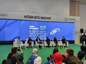 Bakan Kasapoğlu: “Sporcularımızı iklim elçisi ilan etme noktasında çalışma gerçekleştireceğiz”