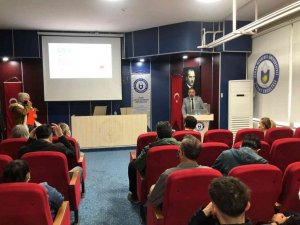 ADÜ Koçarlı MYO’da ’Madde Bağımlılığı Semineri’ düzenlendi