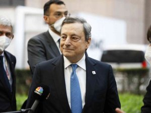 İtalya Başbakanı Draghi: "Türkiye ile ilişkiler çok daha iyi”