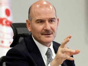 İçişleri Bakanı Süleyman Soylu: