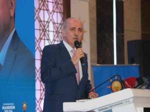 Kurtulmuş: “Biz insanların ana dillerinin ana sütü kadar helal olduğuna inanan bir siyasi harekatız”