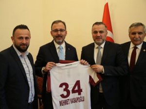 Bandırmaspor’un yeni stadyumu için adımlar atıldı