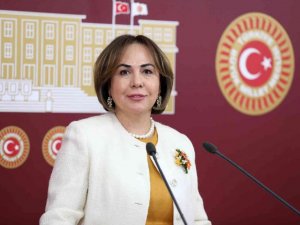 AK Parti’li Yılmaz: "Kaos ortamının önündeki en büyük engel yine hukuk olacaktır"