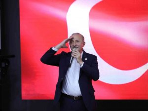 Başkan Atabay 3 yıllık çalışmalarını Didimlilere anlattı