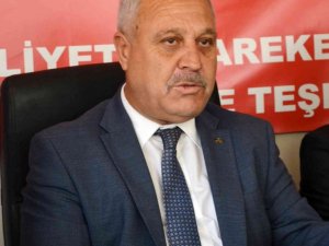 MHP Didim İlçe Başkanı görevinden istifa etti