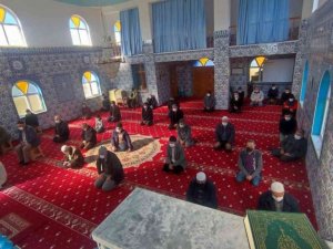 Köyceğiz Zeytinalanı Çıyan Camii yenilendi