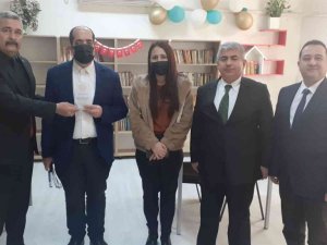 Görme engelli bireylerden örnek davranış