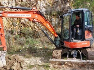 Büyükşehir’den Milas’a içme suyu takviyesi