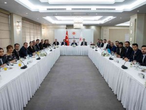 Adalet Bakanı Bozdağ: “Bugüne kadar ABD, Gülen’in iade talebine olumlu cevap vermedi”