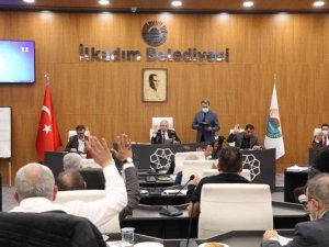 İBB’den İlkadım Belediyesi’ne 2 otobüs