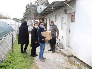 Marmaris Belediyesi, Ramazan’da halkın yanında