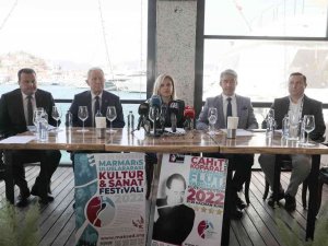 Marmaris’i festival heyecanı sardı