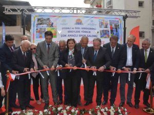 Germencik’te özel çocuklara özel hizmet