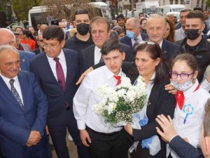 Aydın Büyükşehir Belediyesi’nden ’Dünya Otizm Farkındalık Günü’ etkinliği