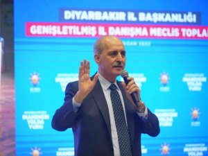 AK Parti Genel Başkanvekili Kurtulmuş: “CHP, HDP’nin gölgesinde siyaset yapıyor”
