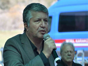 Çanakkale Belediye Başkan Yardımcısı Mutluay, görevden uzaklaştırıldı