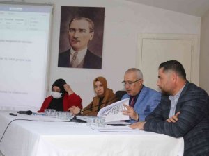 Çameli Belediyesi 2021 yılı faaliyet raporu onaylandı