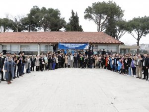 AK Parti İzmir İl Başkanı Sürekli: “BASBAŞ ile büyük kalkınma hamlesi gerçekleşiyor”