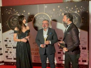Uluslararası Star Ödülleri sahiplerini buldu