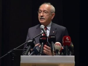 Kılıçdaroğlu: “Eğer ‘biz mevcut düzenden memnunuz’ diyorsanız yolunuz açık olsun, ayrılın bizden”
