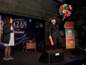 Kuşadası’nda Ramazan eğlencesine yoğun ilgi