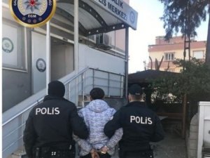 Gaziantep’te hırsızlık şüphelisi 9 şahıs tutuklandı