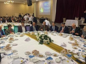 Nazilli Ticaret Odası’ndan geleneksel iftar buluşması