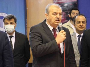 Aydın’da ’Üniversite Tanıtım ve Kariyer Günleri’nin açılışı gerçekleştirildi