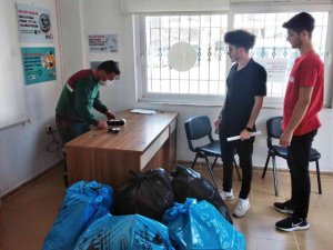 Atık getirene, Kent Kart yüklemesi