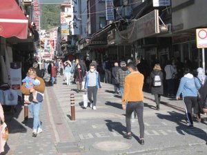 Aydın’da vaka sayılarında düşüş devam ediyor