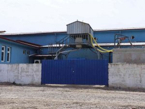 Nazilli Belediyesi Mezbaha Tesisleri’ne seperatör makina alımı yapıldı