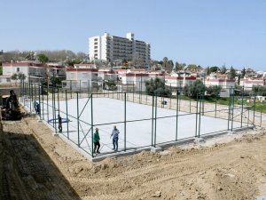 Kuşadası Doğa Tokuçoğlu’ parkına yakında kavuşacak