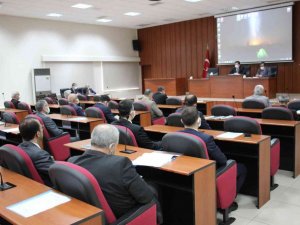 Yılın ikinci koordinasyon kurulu toplantısı yapıldı