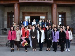 Kadın Sağlığı Eğitim Projesi Germencik’te tanıtıldı