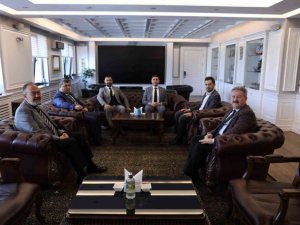 Başkan Dr. Palancıoğlu: “İstihdama, üretime ve sanayiye desteğimiz devam edecek"