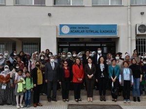 ’Kadın Sağlığı Eğitim Projesi’ Acarlar’da tanıtıldı