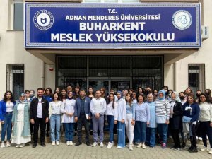 ADÜ Buharkent MYO’da otizm farkındalık etkinliği düzenledi