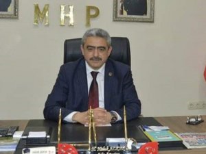 MHP Aydın İl Başkanı Alıcık’ın ’Avukatlar Günü’ mesajı