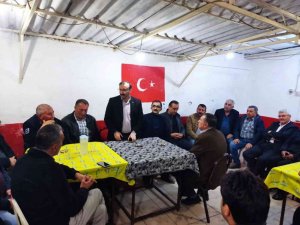 Başkan Doğan’ın halkla buluşmaları