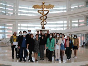 ADÜ’de ’Tıpta Uzmanlık Öğrencisi Uyum Programı’ gerçekleşti