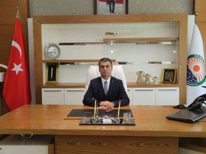 Gölbaşı Belediye Başkanı Şimşek: "’100. yılın model kenti Gölbaşı’ için hiç durmadan çalışıyoruz"