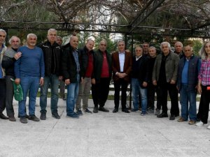 Kuşadası Belediyesi vatandaşları dinlemeye devam ediyor