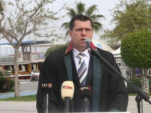 Fethiye’de  Avukatlar Günü dolayısıyla tören düzenlendi